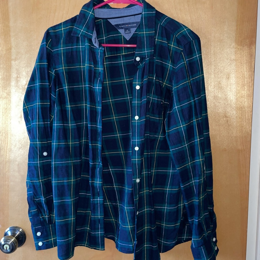 Tommy Hilfiger Flannel